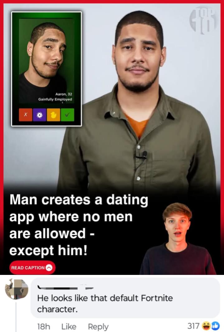 Incel in real life, NPC in virtual 🗿