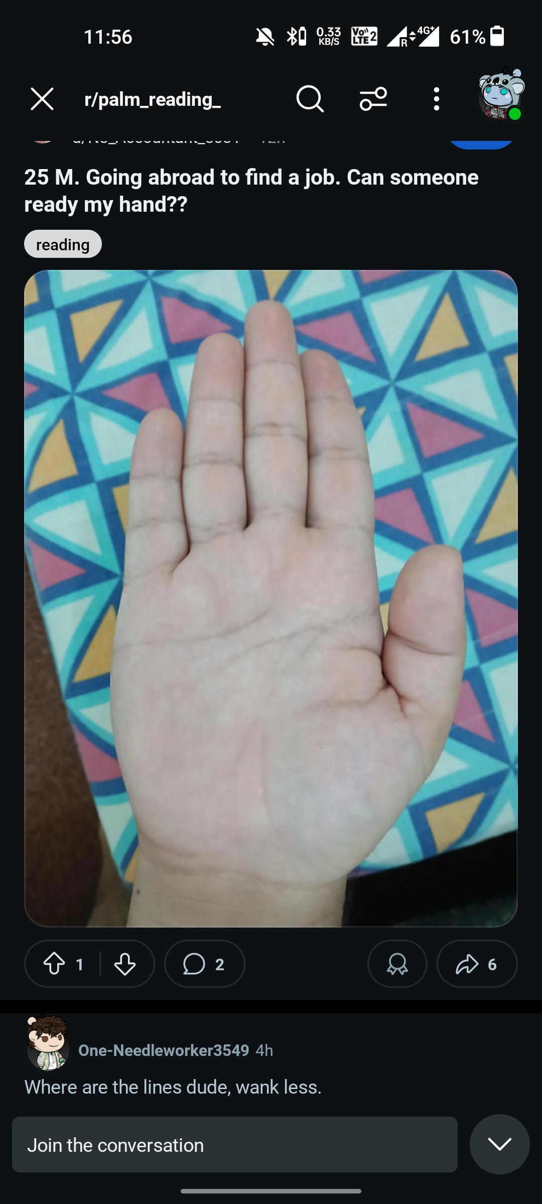 This has to be the reason