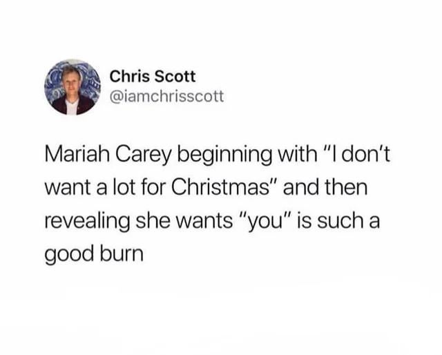 Mariah the savage