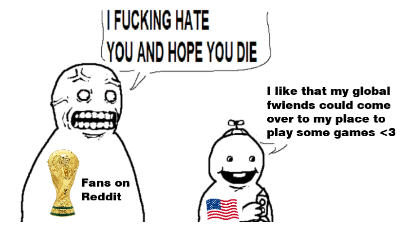 We're just happy to be involved