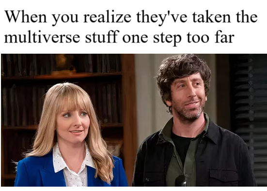 It all started with a Big...something