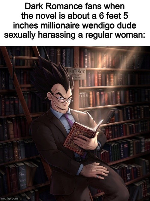 The read that and call it peak fiction