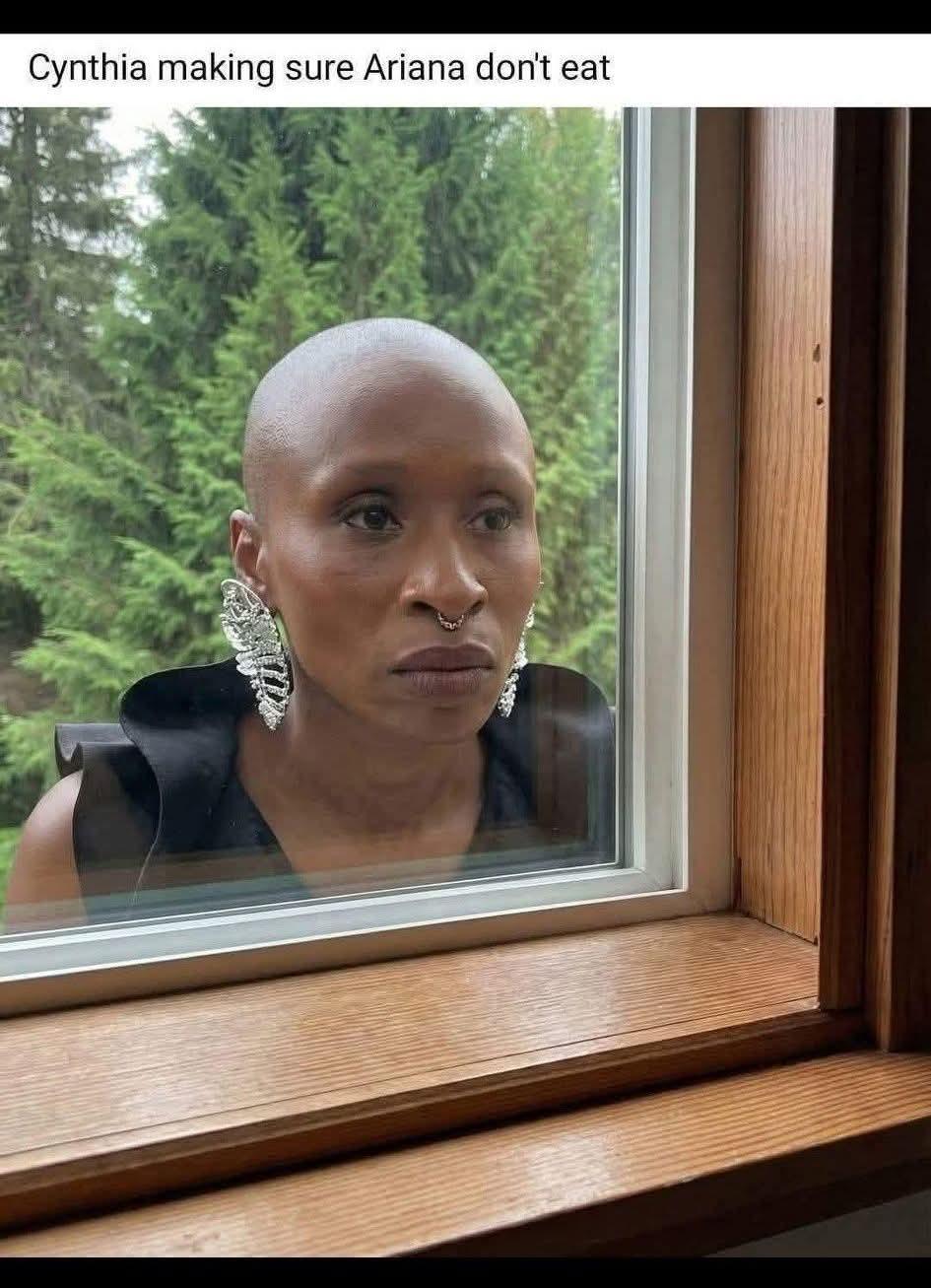 It's getting weirder everyday