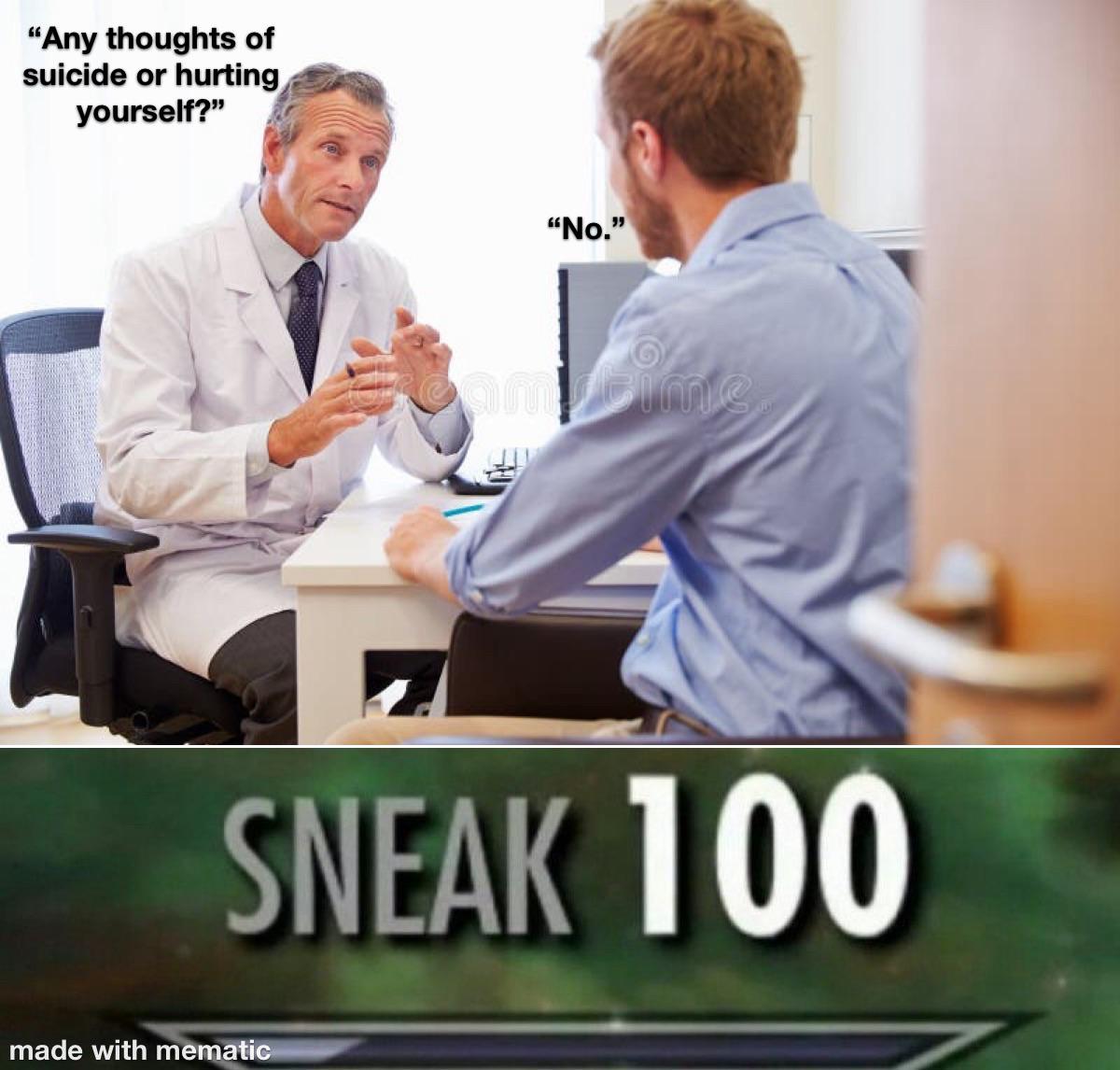 Sneaky