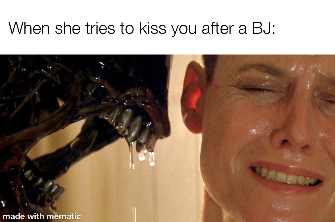 A taste of your own medicine
