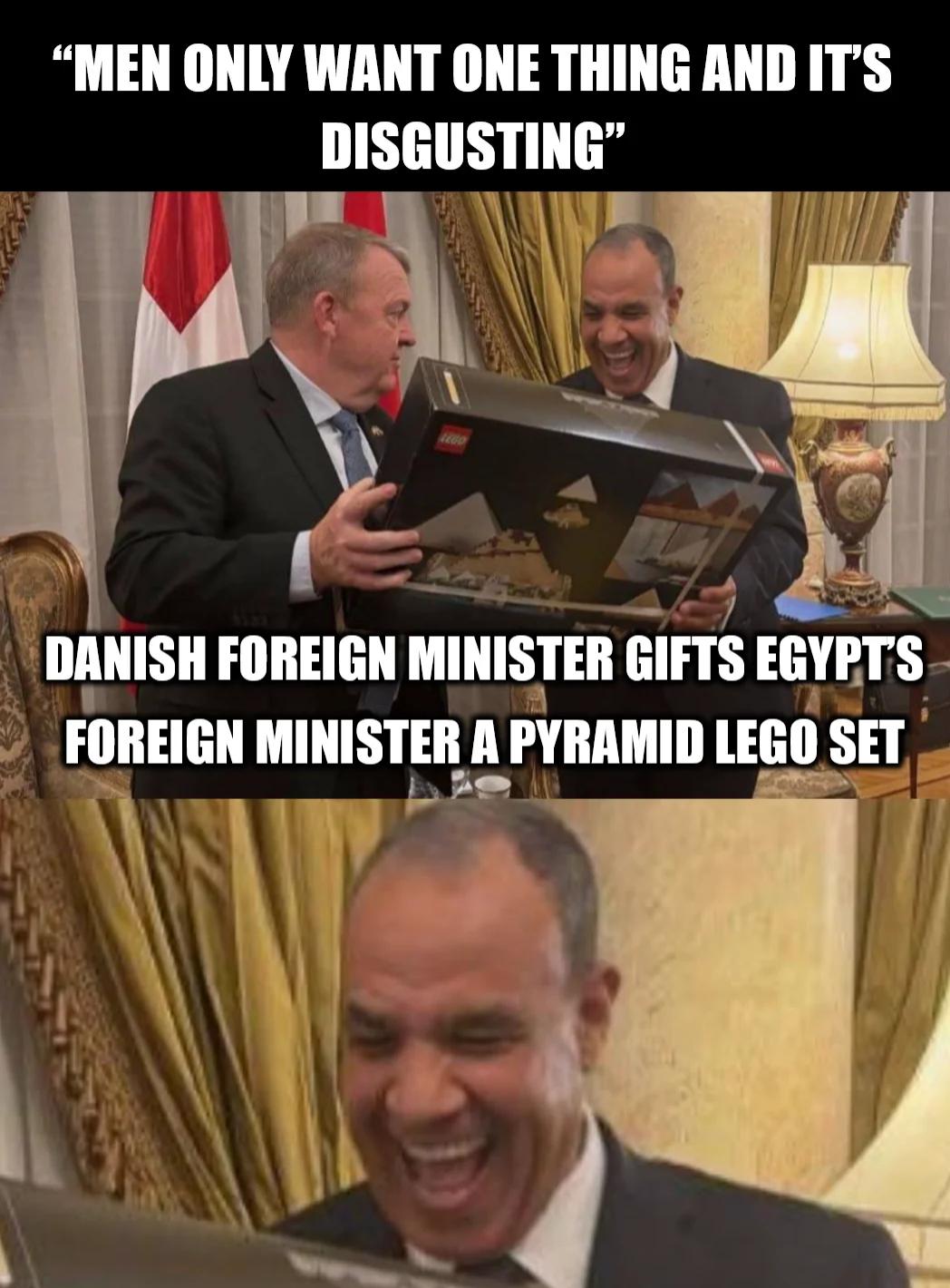 Now that's something crazy