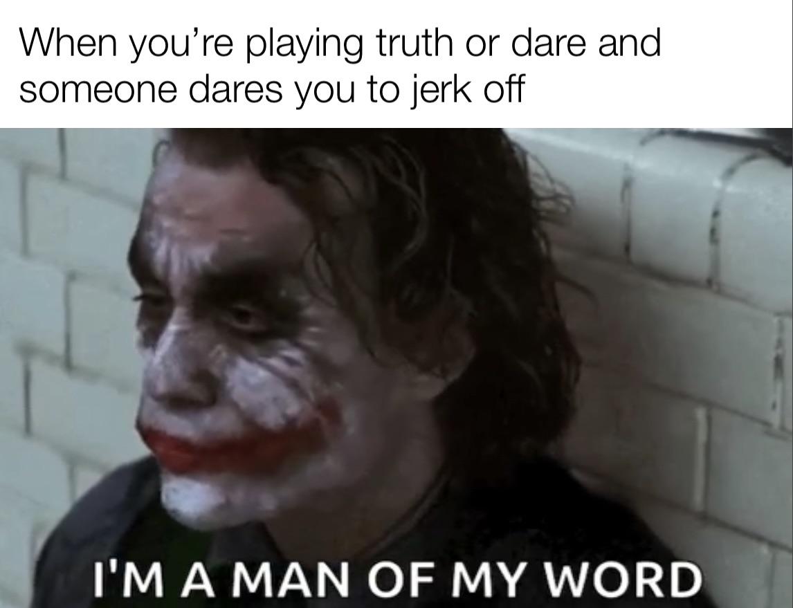 True story by the way