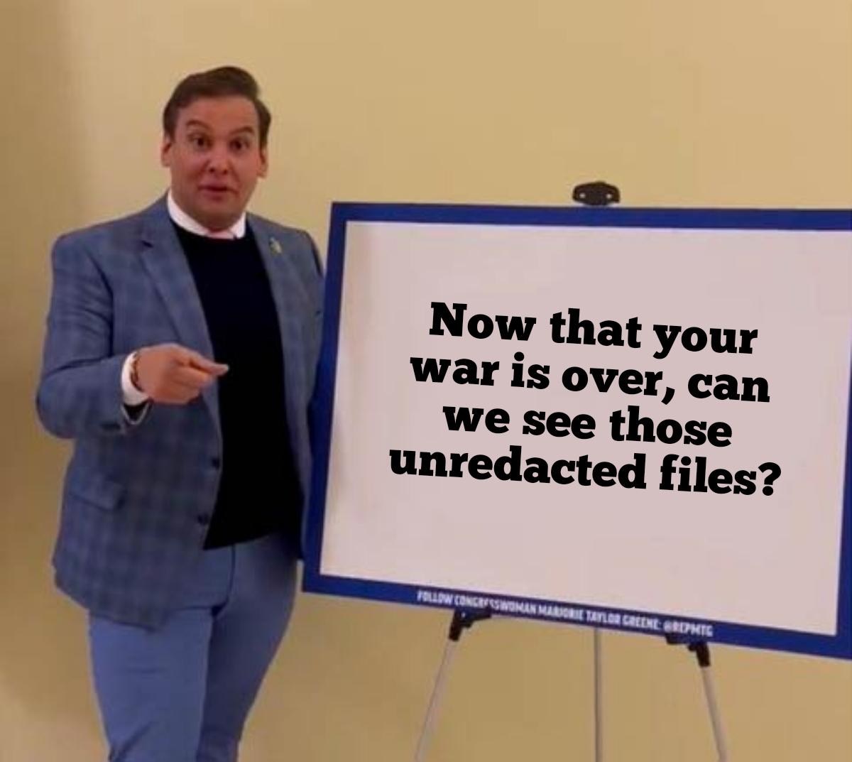 Files please