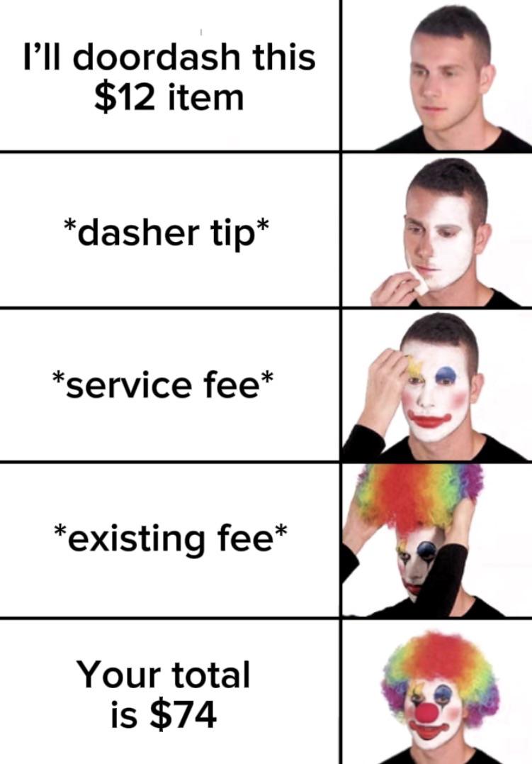 What even is service fee