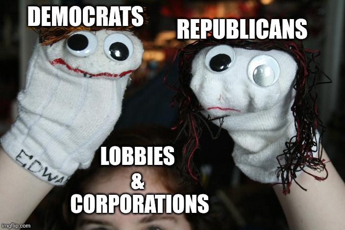 How the US System really works