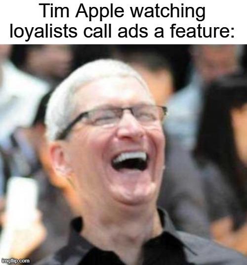Apple says ads in Maps are coming...