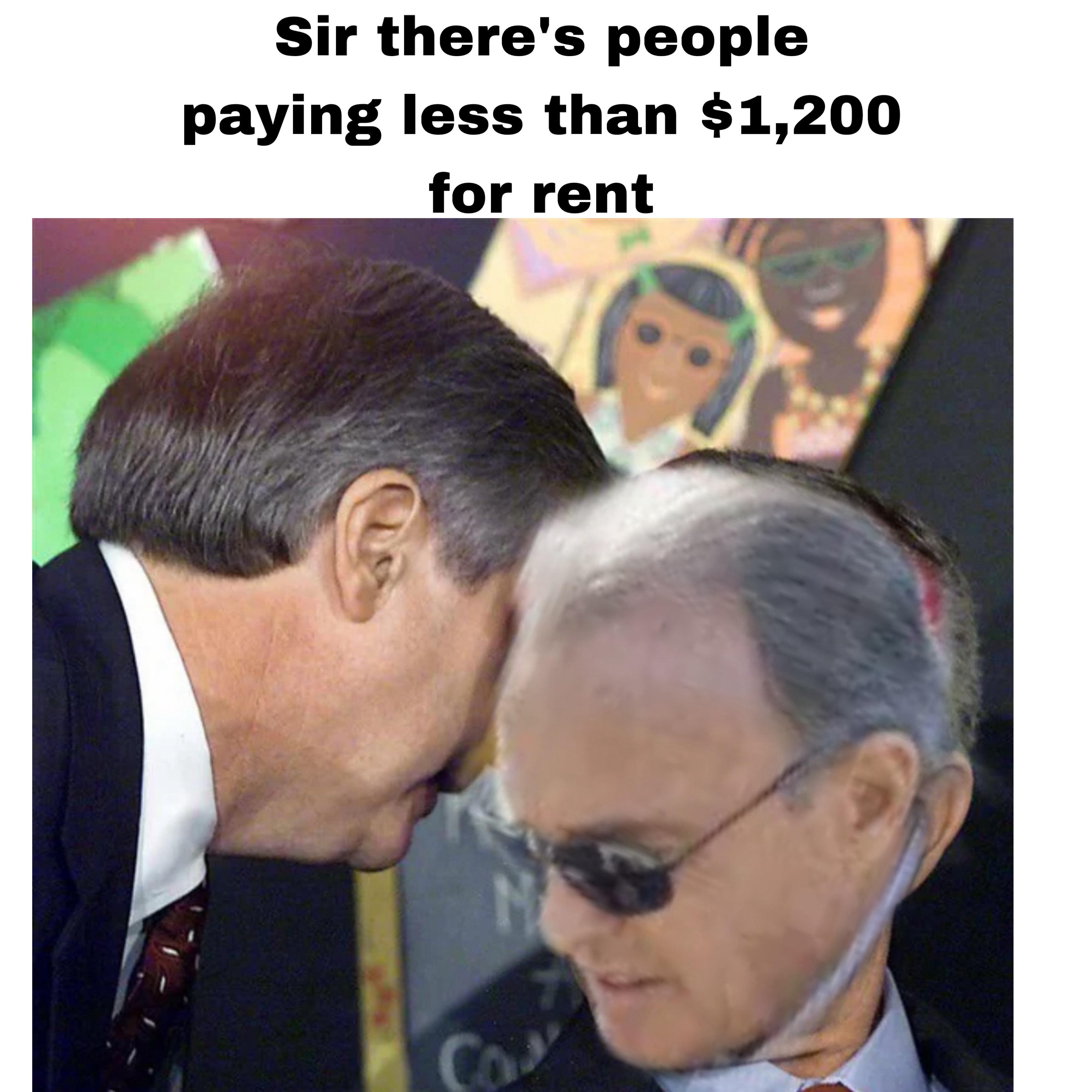 They all gatekeep where they live