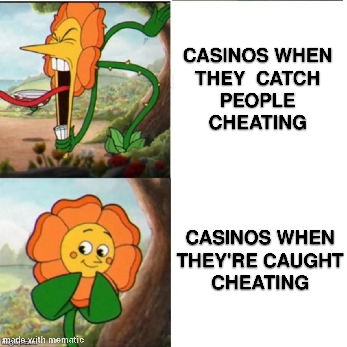 Two faced little shits