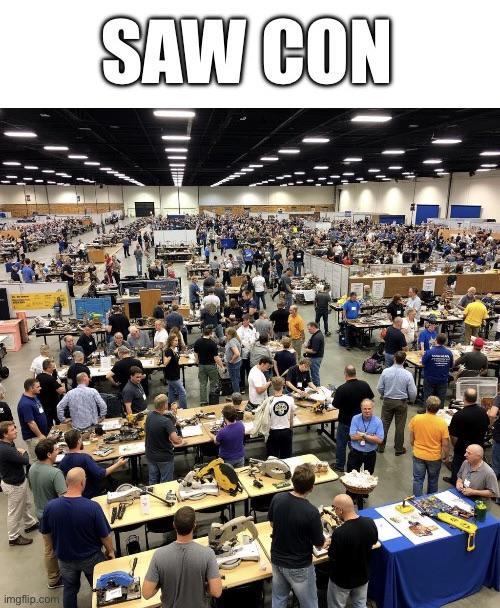 The exposition of the year