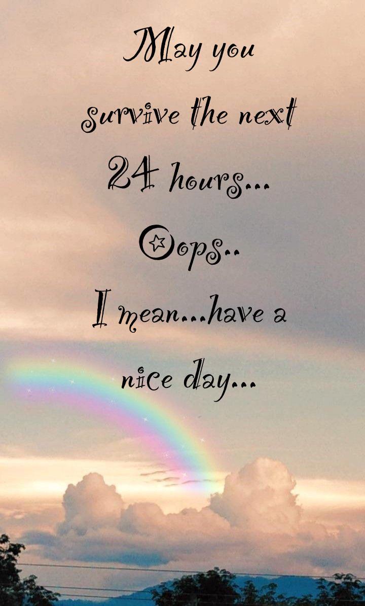 I just made this...but hey...it is important too...right?