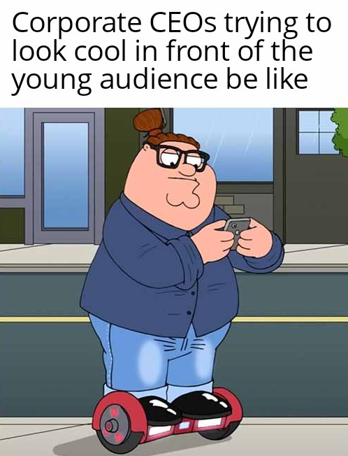 They just look so extraterrestrial