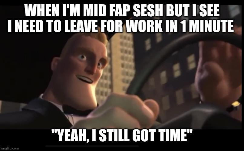One fap man