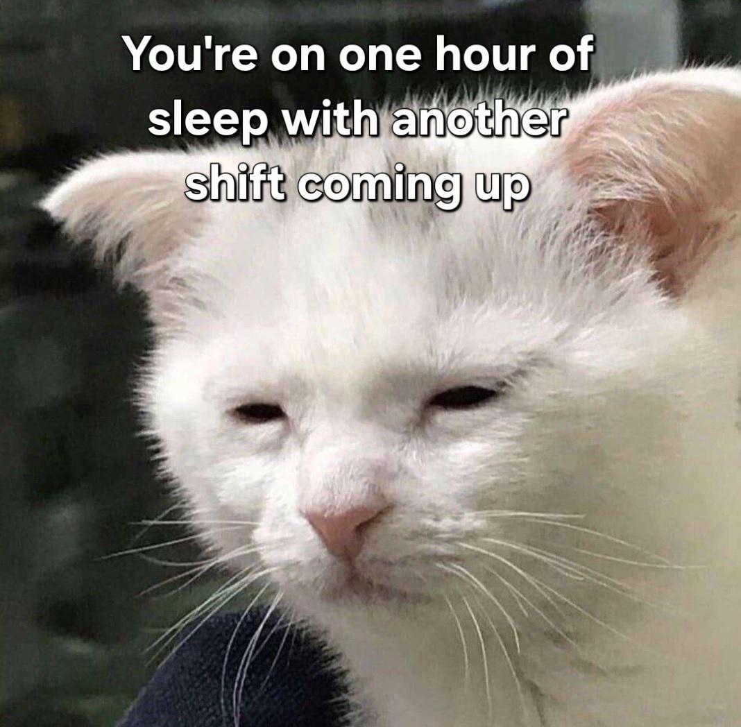 Overworked and Underpaid