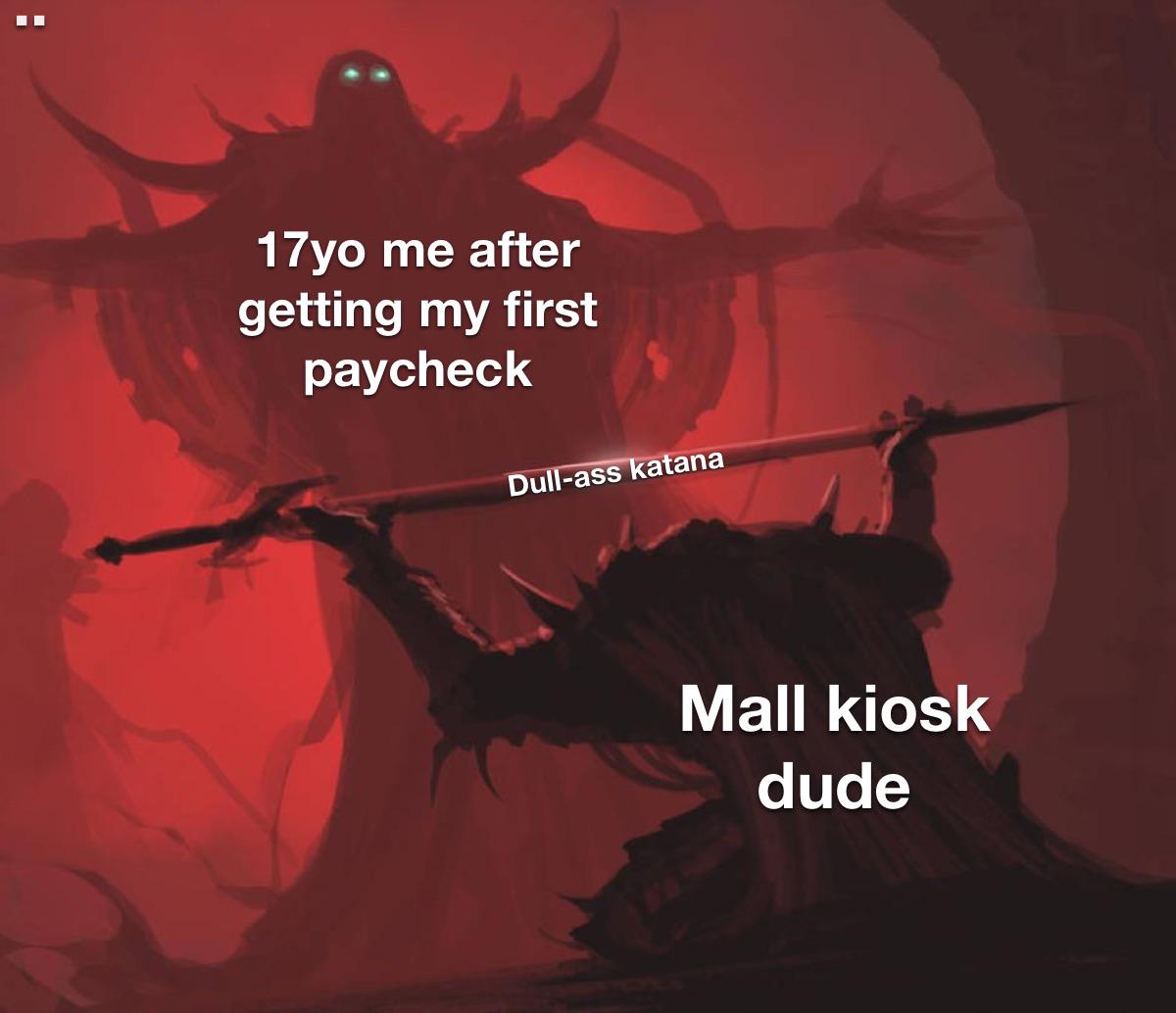 No regrets whatsoever