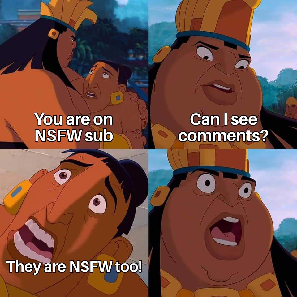 Reddit must be joking