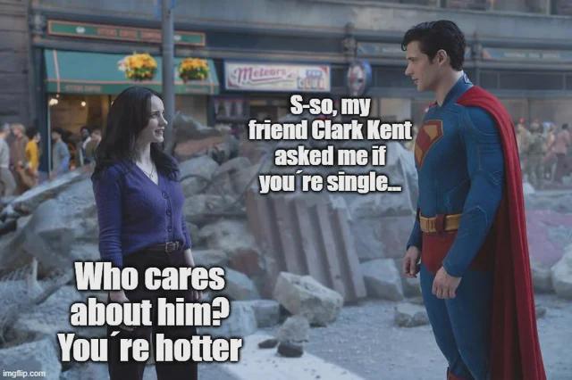 Old Testament Lois Lane be like: