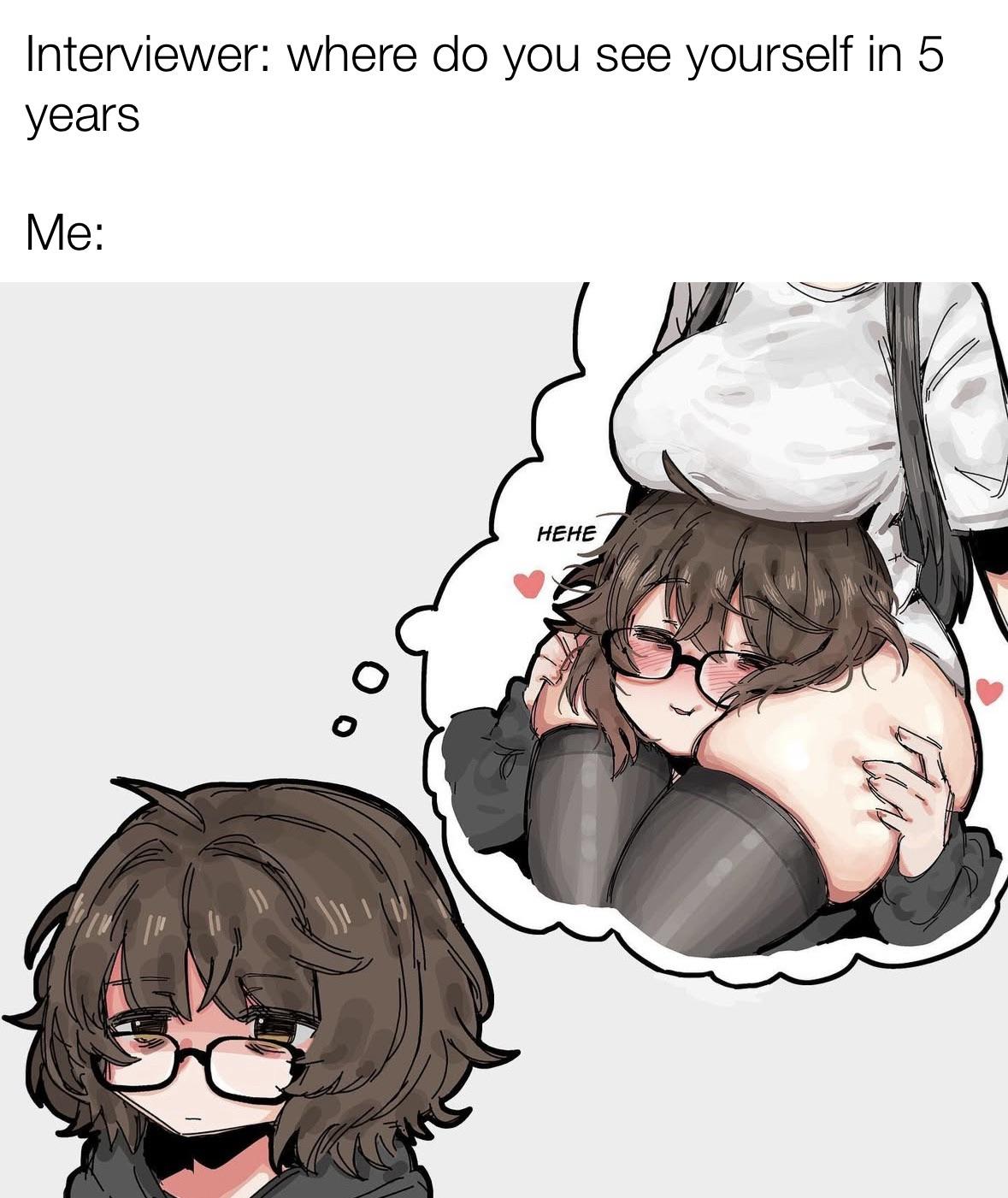 One can only dream