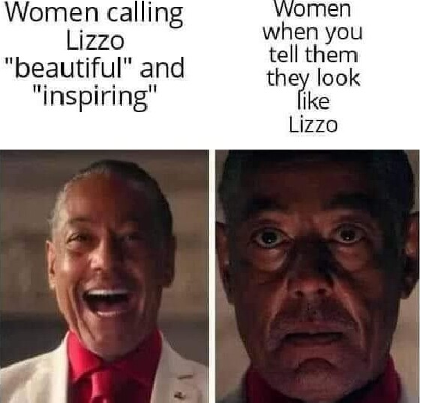 beauty double standards