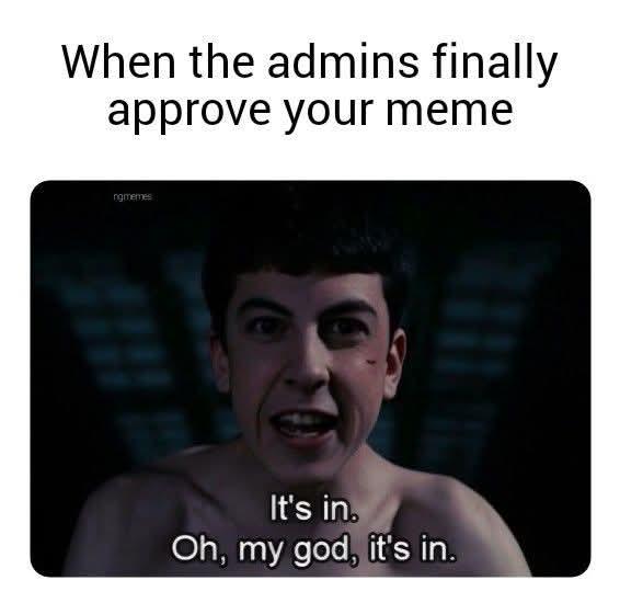 Mods every single day