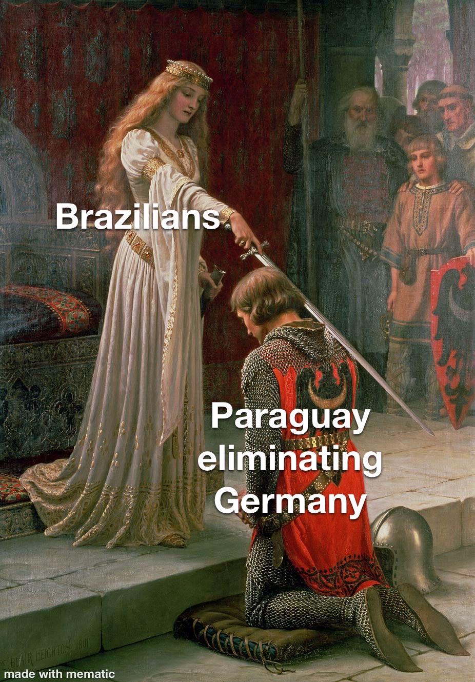 Never forget 7-1