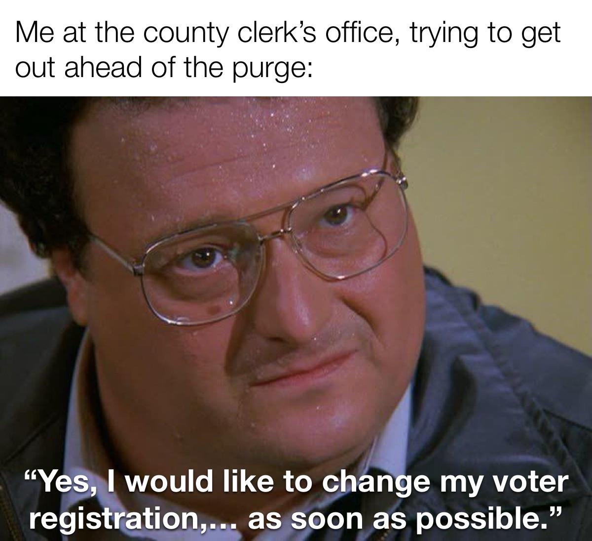 I’m too old for this shit