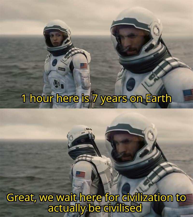 Forever is enough