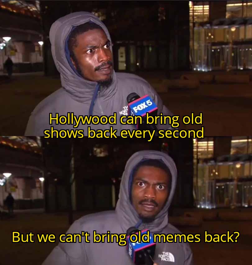 Apparently we can and apparently we will