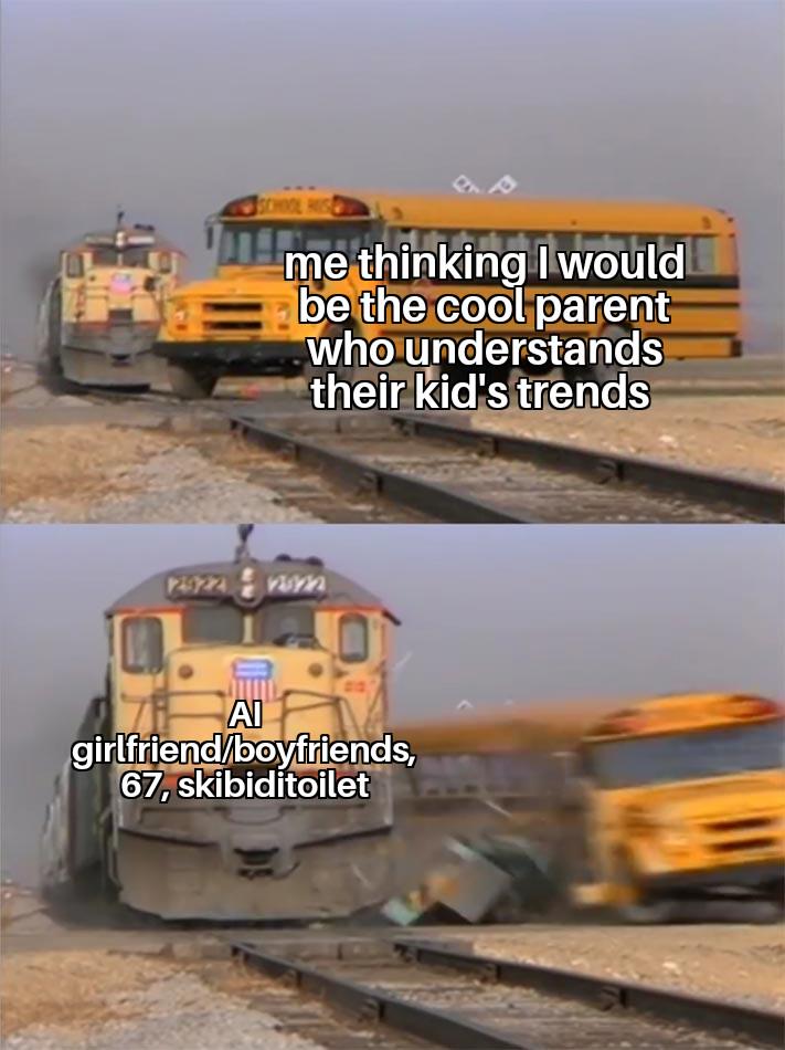 Is it the microplastics?