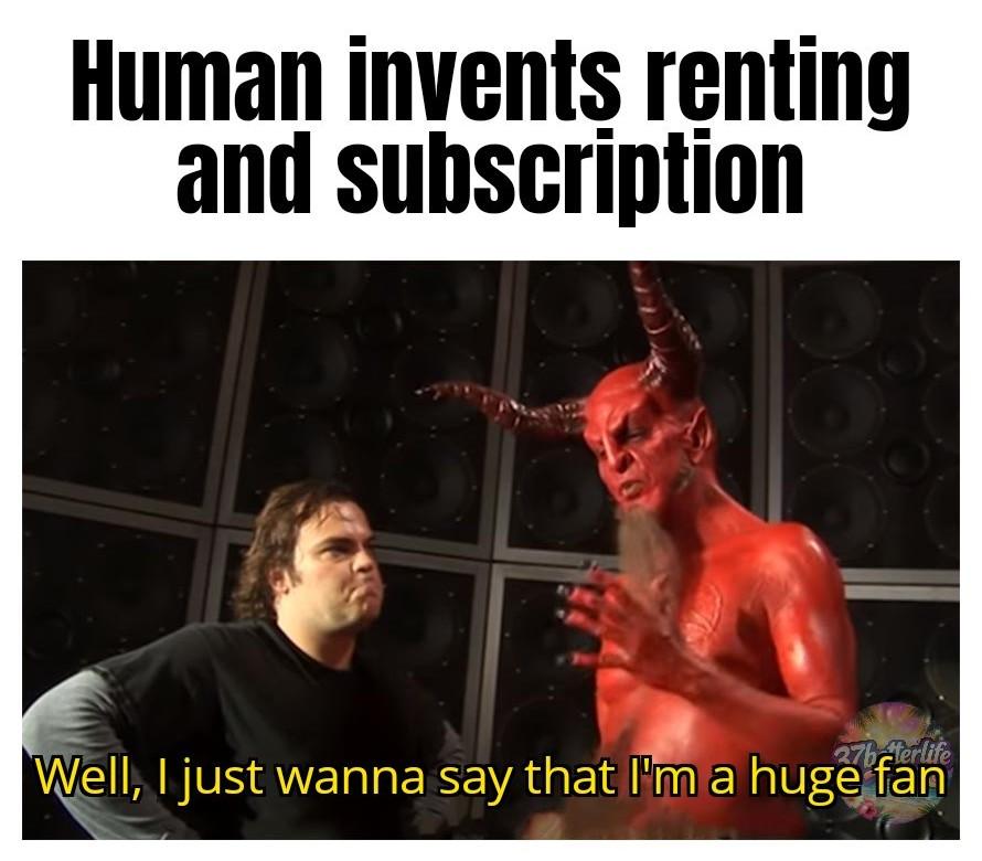 Humans worst invention