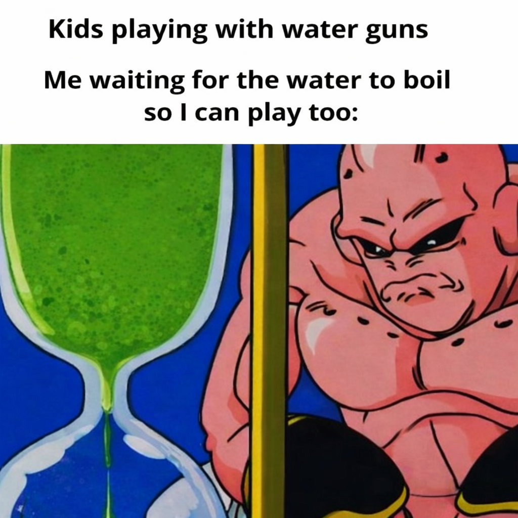 I had an idea