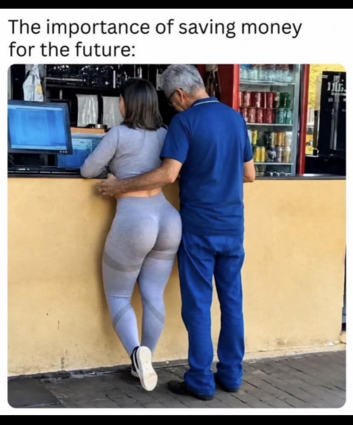 Long term investment strategy