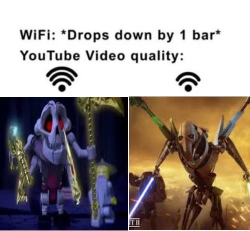 When peak drops to peak