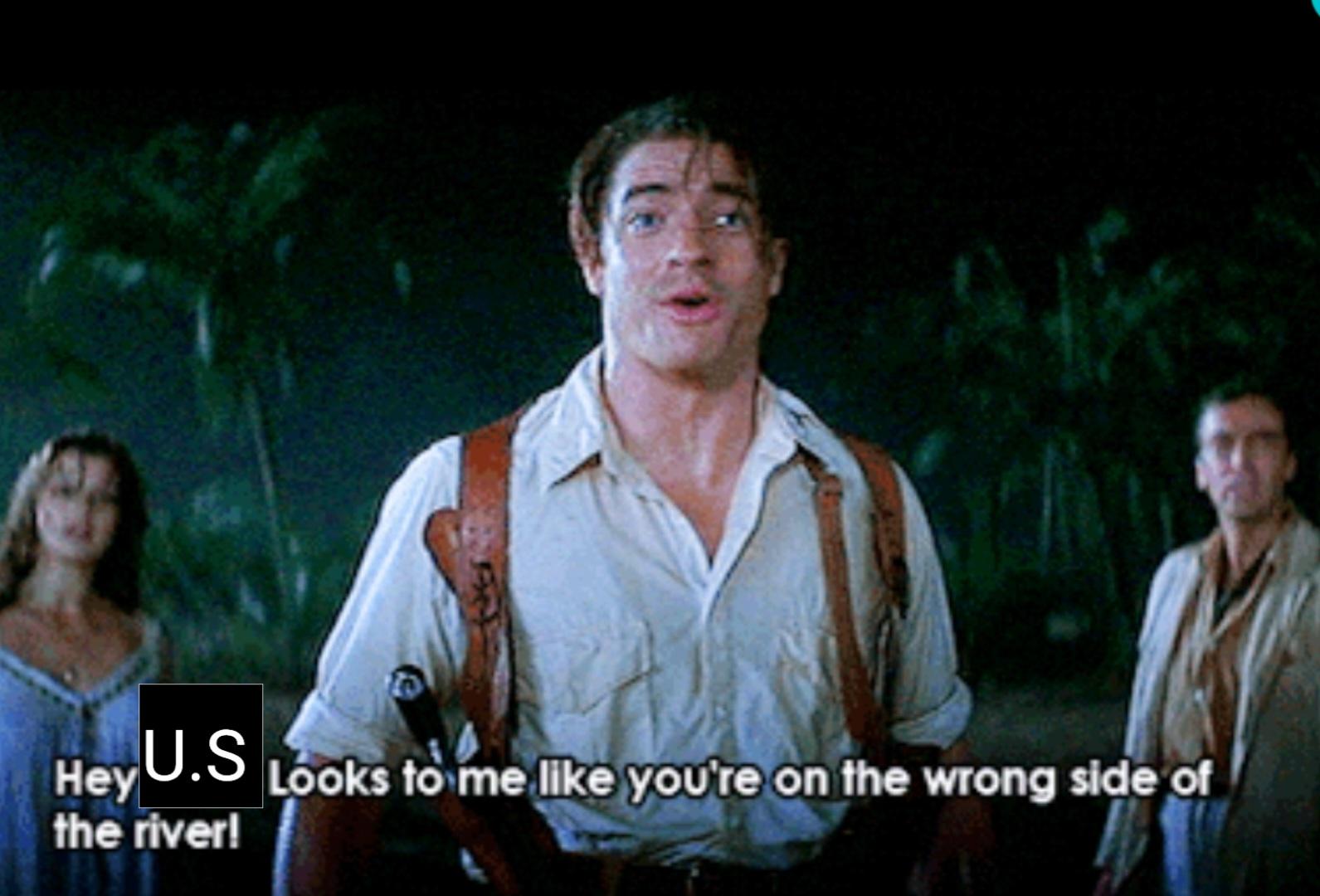 Due to some recent events