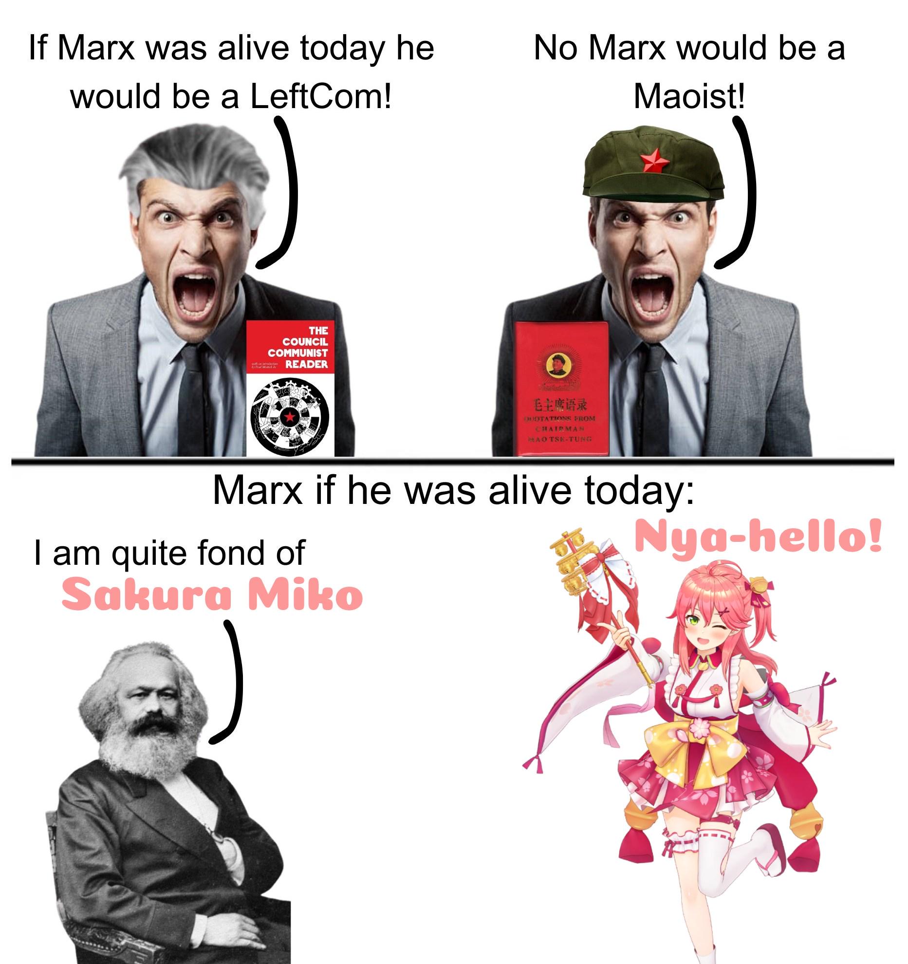 Mikoti Ideological Domination