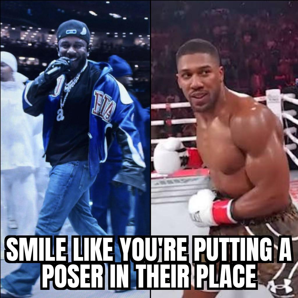 Take pride in your work