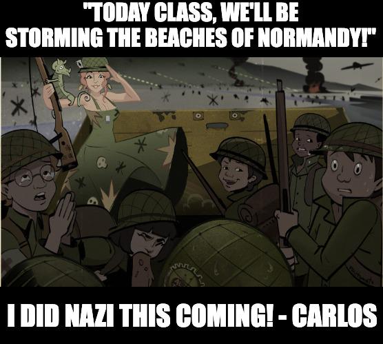 Carlos!!