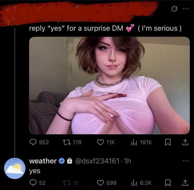 What’s my Weather app doing here bruh?