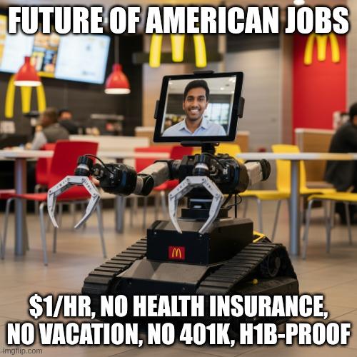 "We need to shutdown H1B"