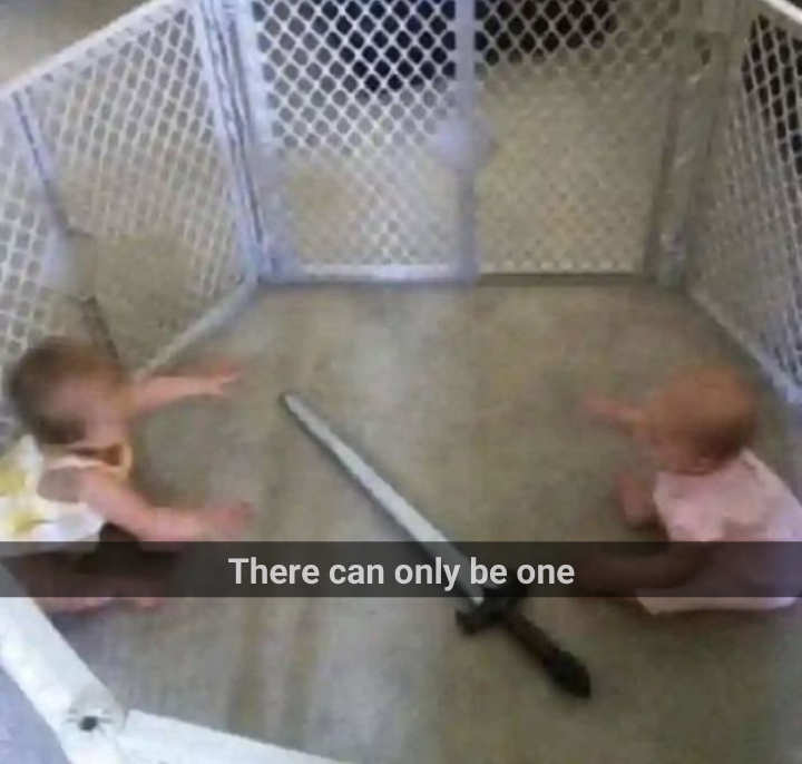 Parents of twins are built different man