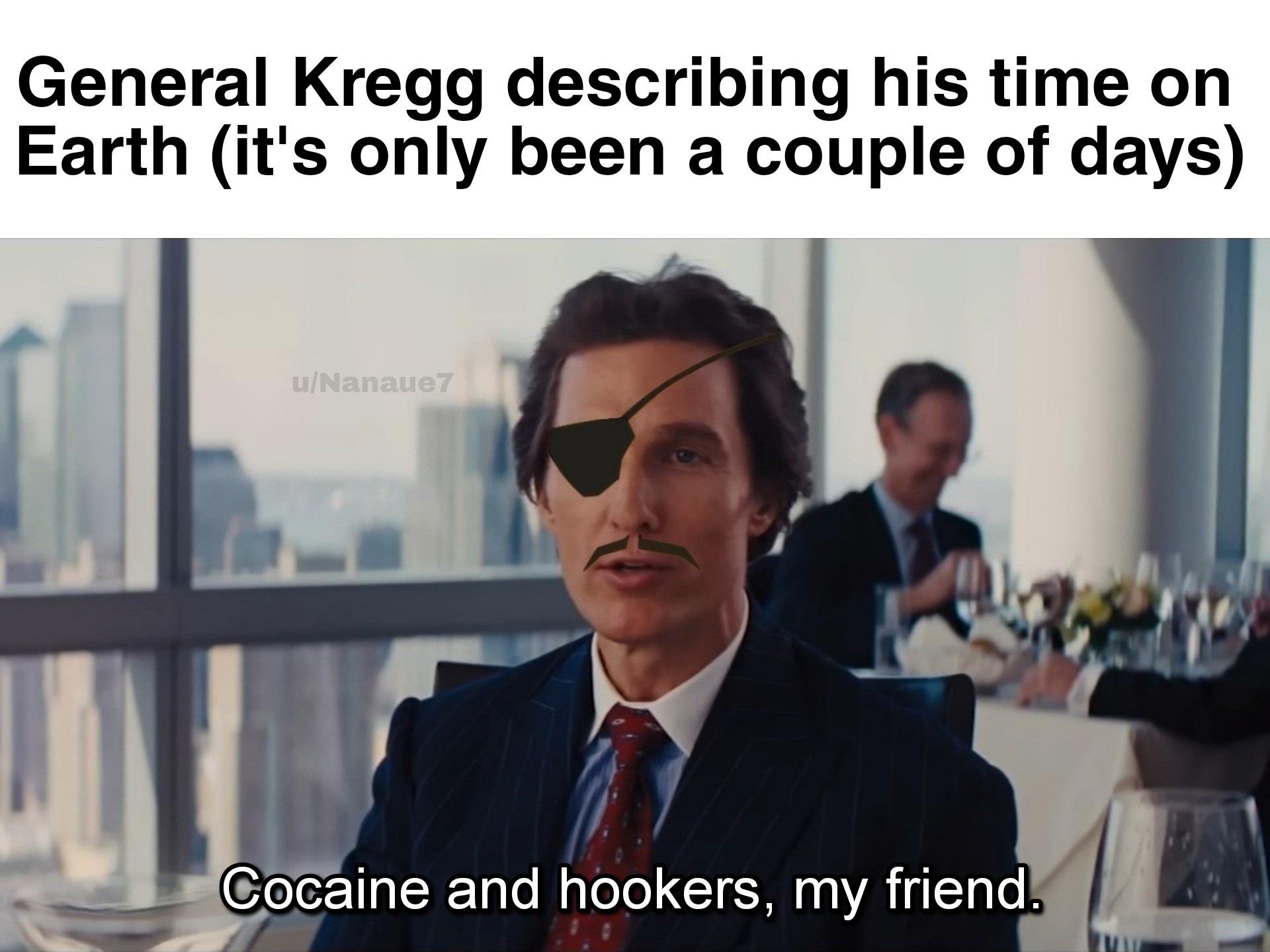 Bro is about that life