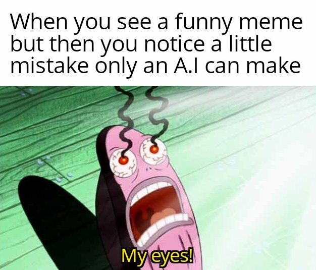 Clankers ruin it once again