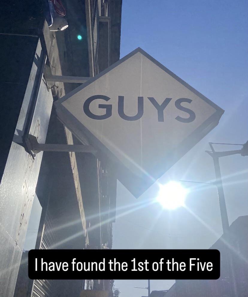 And so, À Sixth Shall Rise…