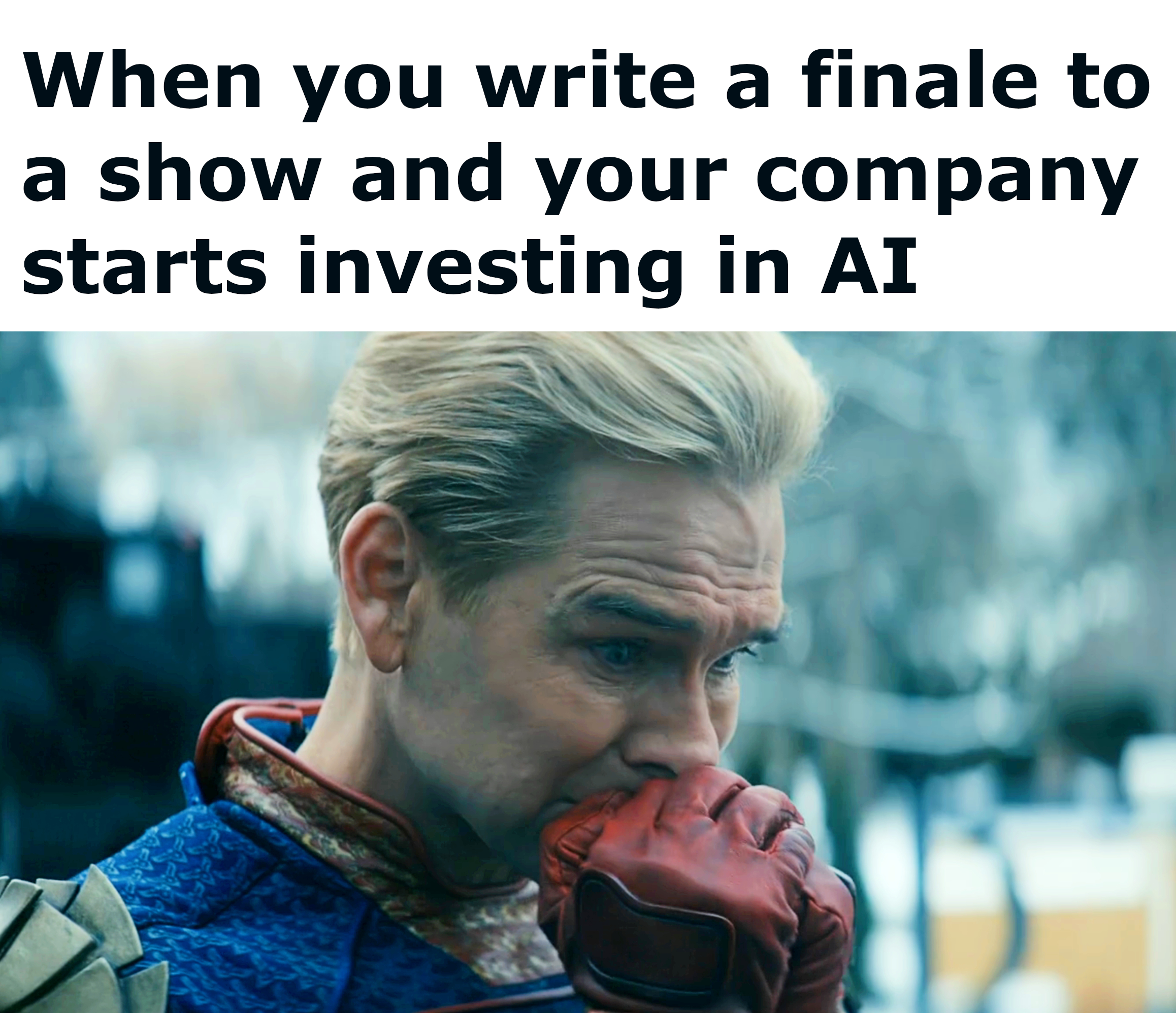 You might have messed up
