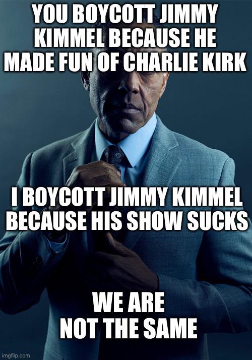 kimmel strikes again