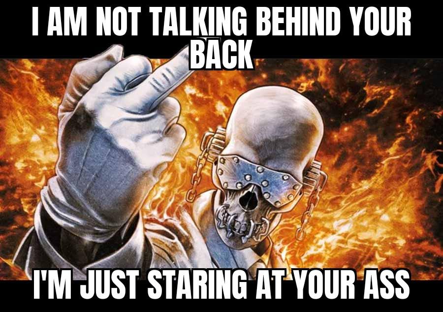 I always got your back